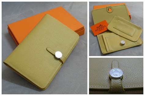 hermes dogon wallet fake|How to Spot a Fake Hermes Dogon Wallet .